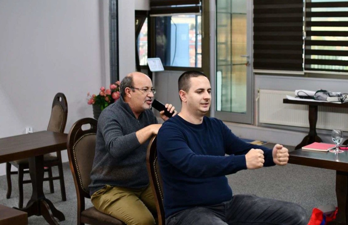 Тренинг програма со наставници– професори по историја – фаза 1